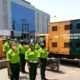 Taskforce Seizes 70 Vehicles For Traffic Law Violations In Lagos