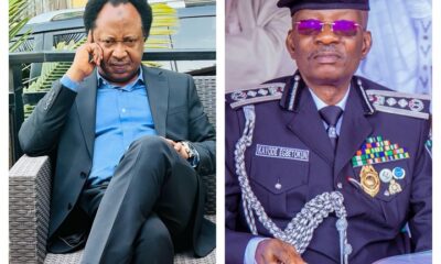 Shehu Sani Responds To Police Providing N100K For Burial Of Nasarawa Woman Killed By Officer