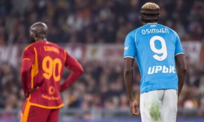 Report: Napoli Plans To Facilitate Victor Osimhen’s Transfer To Ac Milan Next Summer