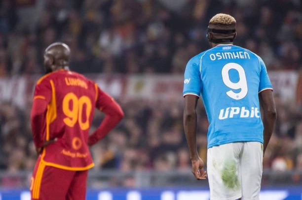 Report: Napoli Plans To Facilitate Victor Osimhen’s Transfer To Ac Milan Next Summer