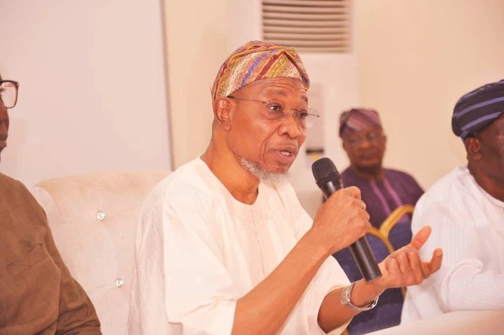 Growing Speculation As Aregbesola’s Group Prepares For Major Announcement Next Month