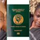 Lady Travels To Ivory Coast Via Seme Border Using N110,000 And Nigerian Passport