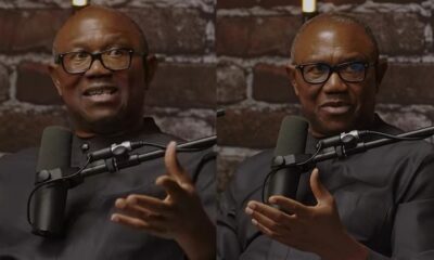 Peter Obi: &Quot;I Never Promised Happiness, It'S Davido And Wizkid'S Job To Make People Happy&Quot;