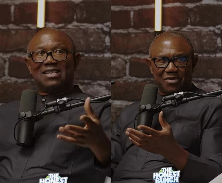 Peter Obi: &Quot;I Never Promised Happiness, It'S Davido And Wizkid'S Job To Make People Happy&Quot;