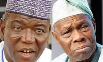 Sule Lamido: Obasanjo Was Humiliated And Forced To Kneel To Beg For A Second Term