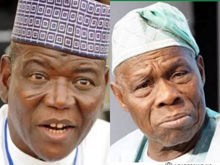Sule Lamido: Obasanjo Was Humiliated And Forced To Kneel To Beg For A Second Term