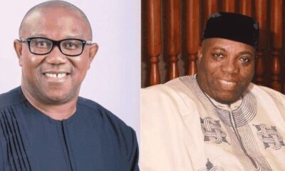 &Quot;Doyin Okupe: Obi'S Statement Was Offensive; I Left Everything To Support Him As A Yoruba Man&Quot;