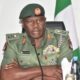 President Tinubu Elevates Acting Coas To Lieutenant General Rank