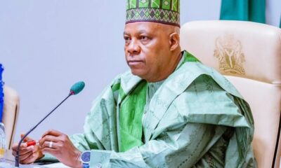 Shettima: Nigeria Suffered Losses Exceeding N300 Billion Due To #Endbadgovernance Protests