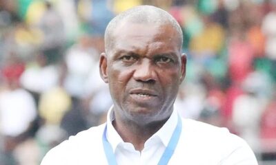 Eguavoen Heads To Belgium For Medical Check-Up