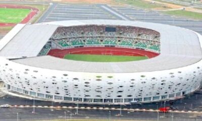 Nigeria Aims To Build 6 More Fifa-Approved Stadiums