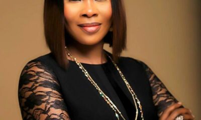 Funmilola Paseda Oladoyinbo Becomes Asha Microfinance Bank'S First Female Managing Director