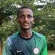 Afeez Bankole Impresses In Super Eagles Camp
