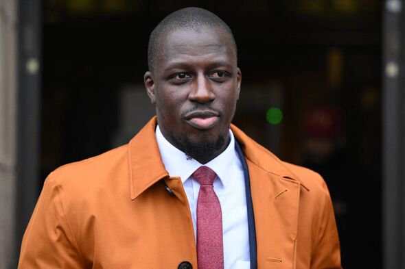 Manchester City To Pay Benjamin Mendy £11 Million After Being Acquitted In Legal Case