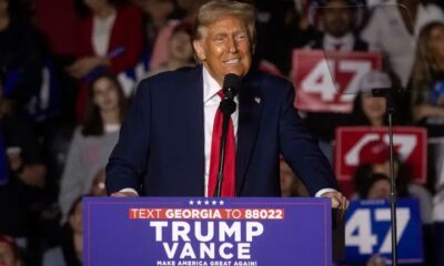 World Leaders, Including Those From Nigeria, Israel, And China, Praise Trump Following His Us Election Victory