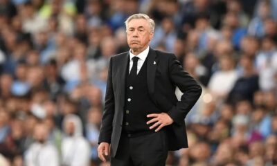 Report: Real Madrid To Part Ways With Carlo Ancelotti, Departure Scheduled.