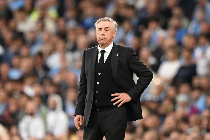 Report: Real Madrid To Part Ways With Carlo Ancelotti, Departure Scheduled.