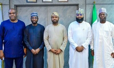Firs Chairman Assures Naseni, Nitda, And Tetfund That Tax Bills Do Not Threaten Their Existence
