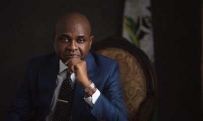 Moghalu Identifies Key Reasons Behind Kamala Harris’s Defeat To Trump In The U.s. Election