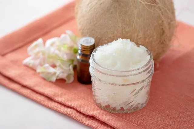 How To Create A Coconut Facial Scrub