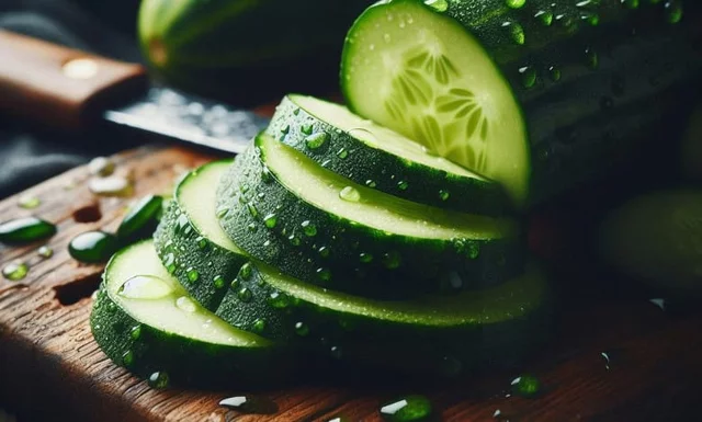 5 Unexpected Health Benefits Of Eating Cucumbers