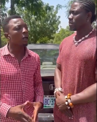 How Verydarkman Negotiated a ₦5 Million Settlement and Car for Bolt Driver from Representative Ikwechegh