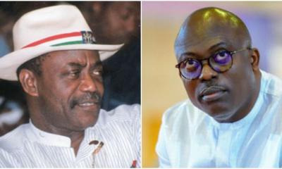 Peter Odili Claims Governor Fubara Has Outperformed Nyesom Wike And Previous Rivers State Governors