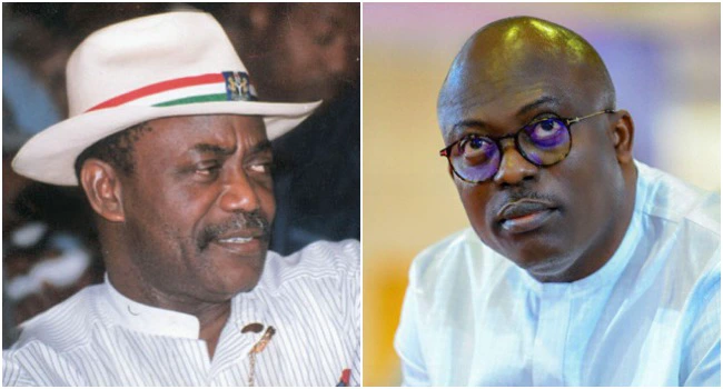 Peter Odili Claims Governor Fubara Has Outperformed Nyesom Wike And Previous Rivers State Governors