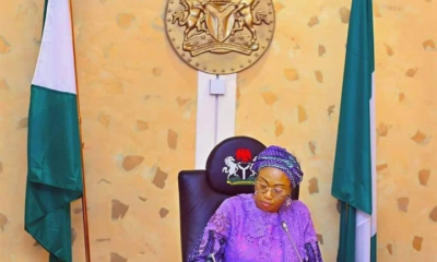 Remi Tinubu Pledges N50M, 20,000 Wrappers To Boost Ebonyi Women'S Businesses On Women'S Day
