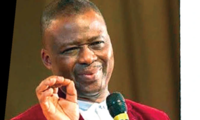 &Quot;There Are Some Mistakes People Make That Follow Them To The Grave&Quot; – Dr. Daniel Olukoya