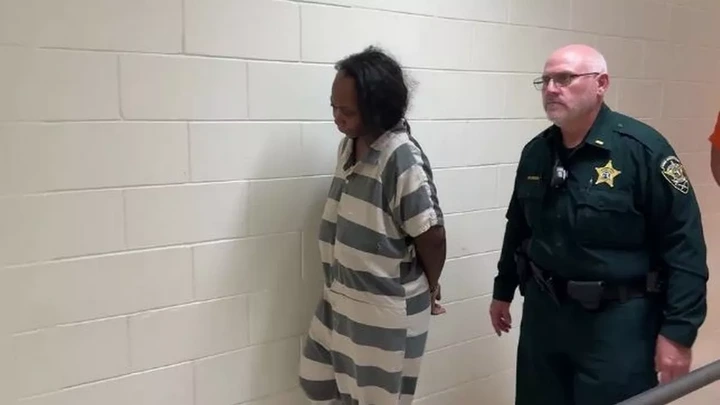 Ex-Dcf Employee Arrested In Florida After Police Discover Deceased Adopted Daughter In Garage Wearing Diaper &Quot;Ex-Dcf Employee Arrested In Florida After Police Discover Deceased Adopted Daughter In Garage Wearing Diaper&Quot;