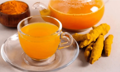 Amazing Health Benefits Of Starting Your Day With Turmeric Water On An Empty Stomach