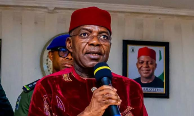 &Quot;It'S Not Ipob&Quot; – Governor Alex Otti Identifies Those Behind Gunmen Attacks In Abia State