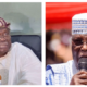 "Enough Is Enough" At 81 in 2027, Your Political Pursuits Since 1993 Should End’ – Bode George Criticizes Atiku