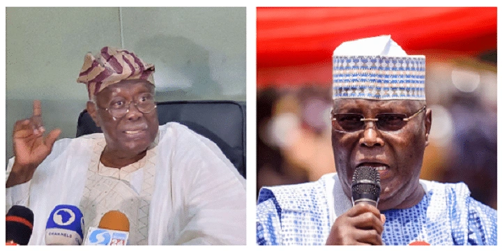 "Enough Is Enough" At 81 in 2027, Your Political Pursuits Since 1993 Should End’ – Bode George Criticizes Atiku
