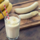 How Eating A Banana And Drinking Milk At Night Can Benefit Your Health And Body.