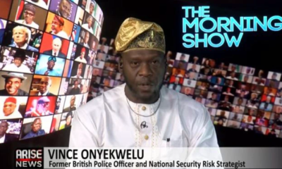 Challenges in Extraditing Simon Ekpa to Nigeria: Vince Onyekwelu Explains the Complexities