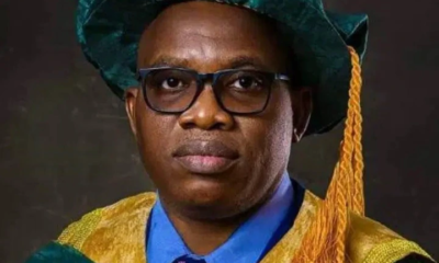 UNIZIK VC Odoh Criticizes Tinubu's Decision, Claims Dismissal via Press Release is Improper