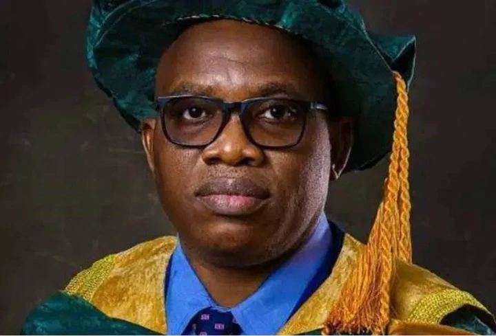 UNIZIK VC Odoh Criticizes Tinubu's Decision, Claims Dismissal via Press Release is Improper