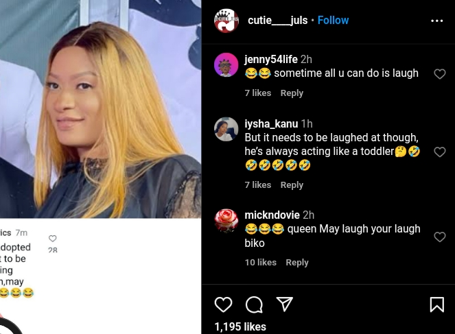 May Edochie Sparks Reactions After Subtly Mocking Yul Edochie and Judy Austin Publicly