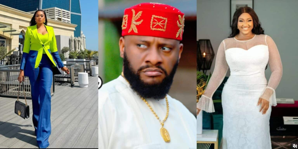 May Edochie Sparks Reactions After Subtly Mocking Yul Edochie and Judy Austin Publicly May Edochie Sparks Reactions After Subtly Mocking Yul Edochie and Judy Austin Publicly