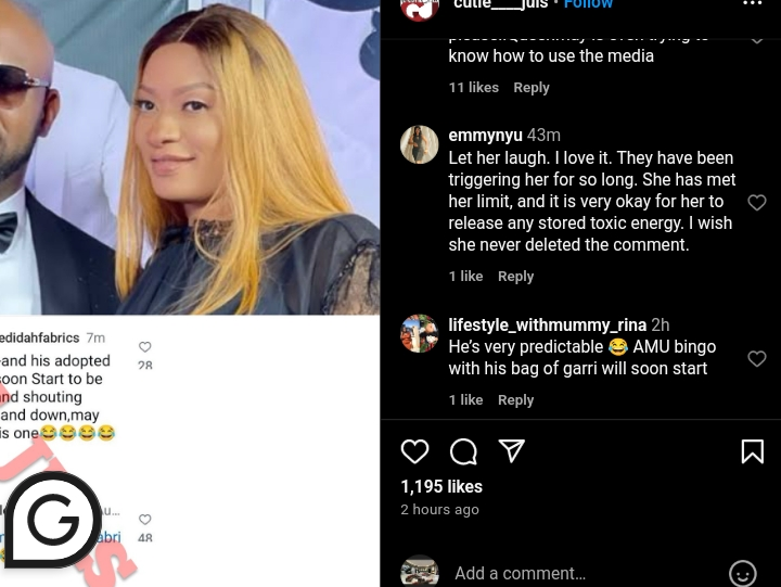 May Edochie Sparks Reactions After Subtly Mocking Yul Edochie and Judy Austin Publicly