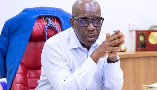 Efcc Begins Investigation Into Obaseki’s Contracts And Places Him Under Surveillance