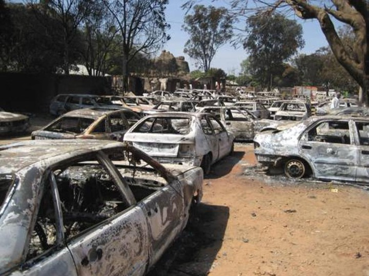 On This Day: Jos Riots Leave About 700 Dead Over Electoral Dispute