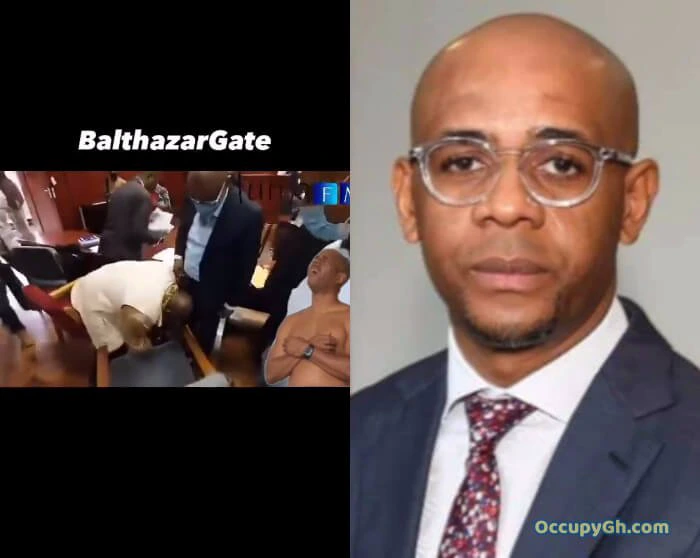Video Emerges of Baltasar Handcuffed and Restrained Like a Dog During Police Custody