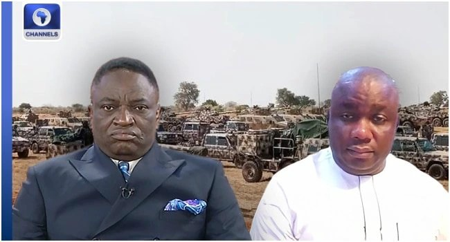 Ex-Dss Agent Urges Nigeria To Brace For Conflict Amid Lakurawa Threat Ex-Dss Agent Urges Nigeria To Brace For Conflict Amid Lakurawa Threat