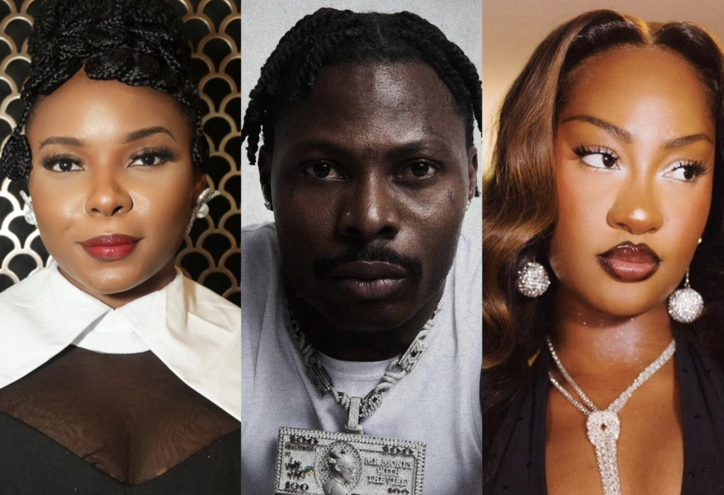 Grammy 2025: Yemi Alade, Asake, Tems & More Set to Shine with Exciting Nominations