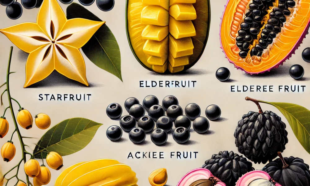 These Five Fruits Could Be Harmful To Your Health – Avoid Them For Your Safety