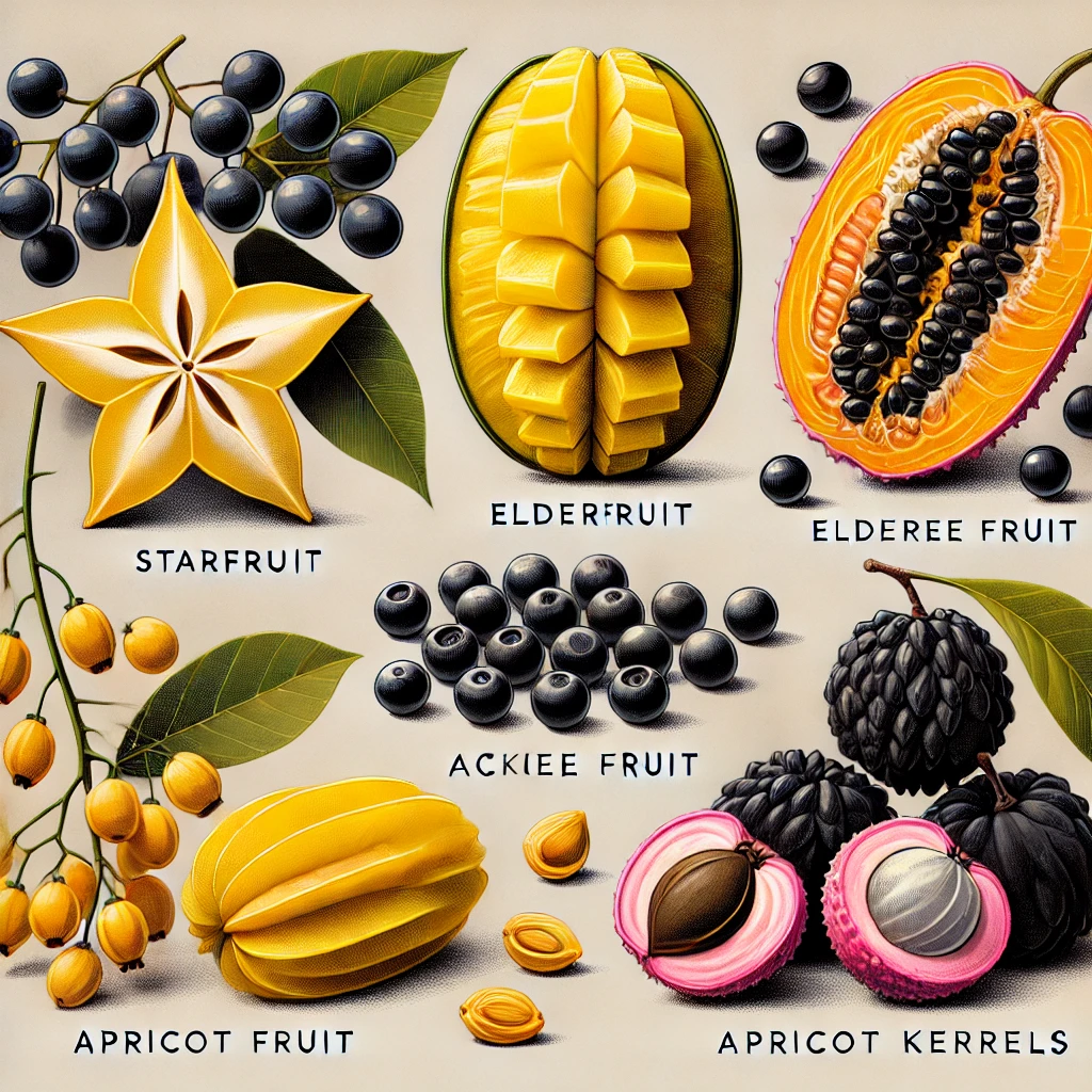 These Five Fruits Could Be Harmful to Your Health – Avoid Them for Your Safety