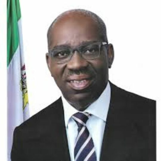 Obaseki Warns Okpebholo: 'Prioritize Security Or Risk Public Backlash'